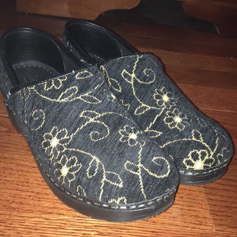 Danita Danish Clog